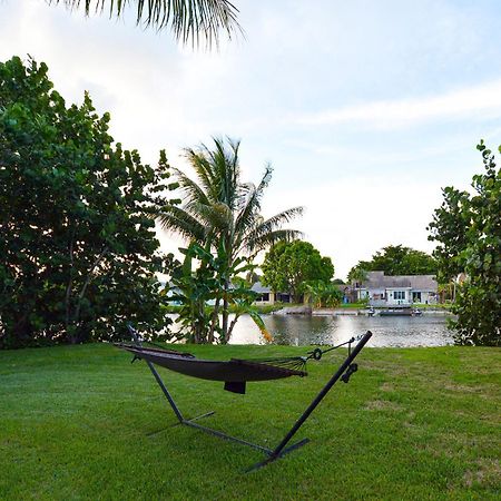 Dolphin Retreat - East Boca Raton Exterior foto