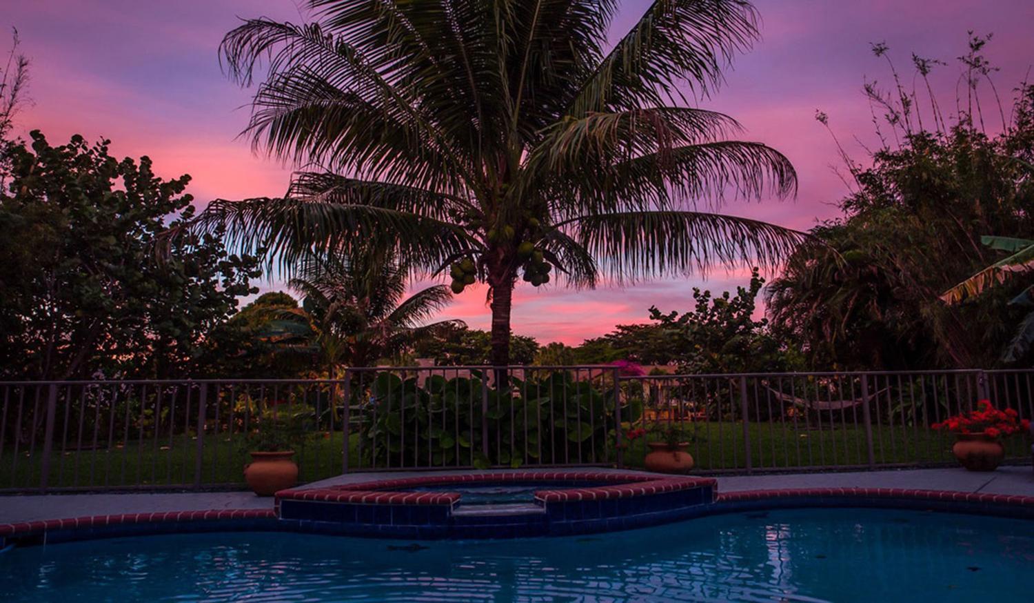 Dolphin Retreat - East Boca Raton Exterior foto