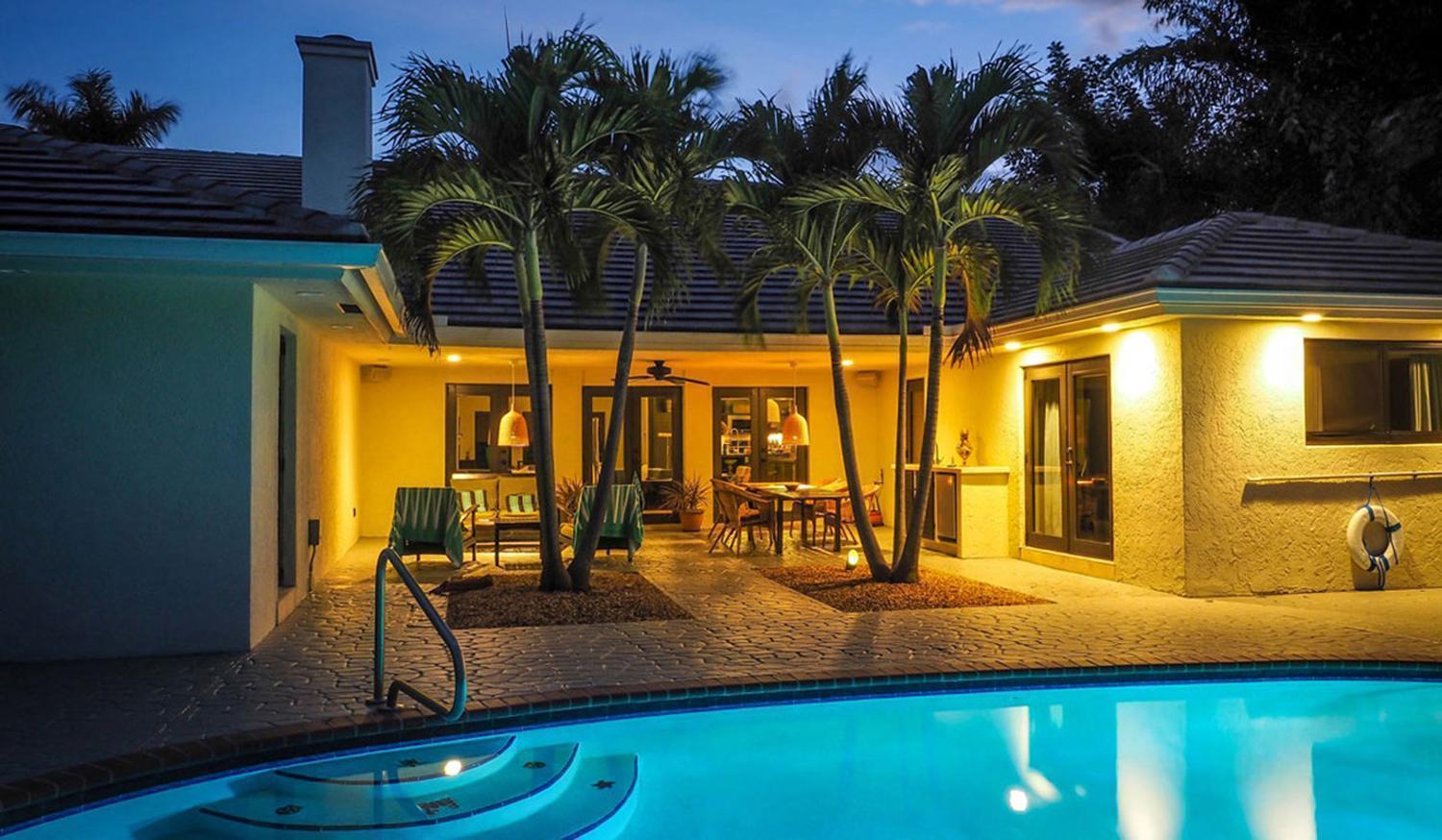 Dolphin Retreat - East Boca Raton Exterior foto