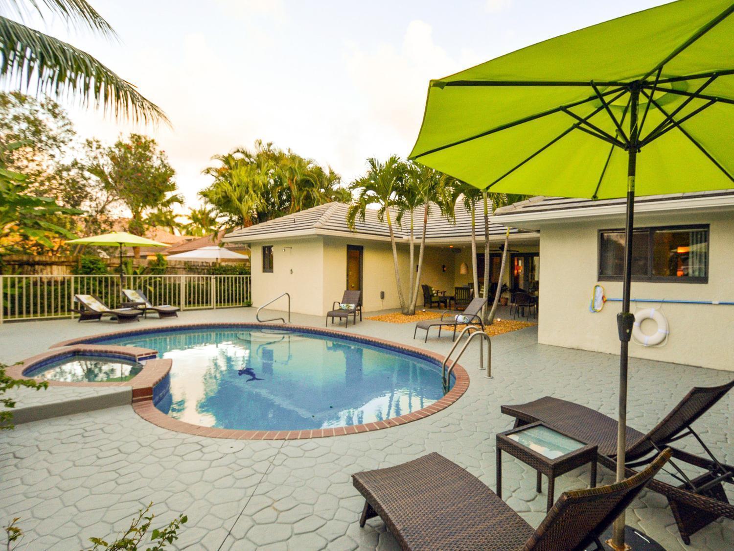 Dolphin Retreat - East Boca Raton Exterior foto
